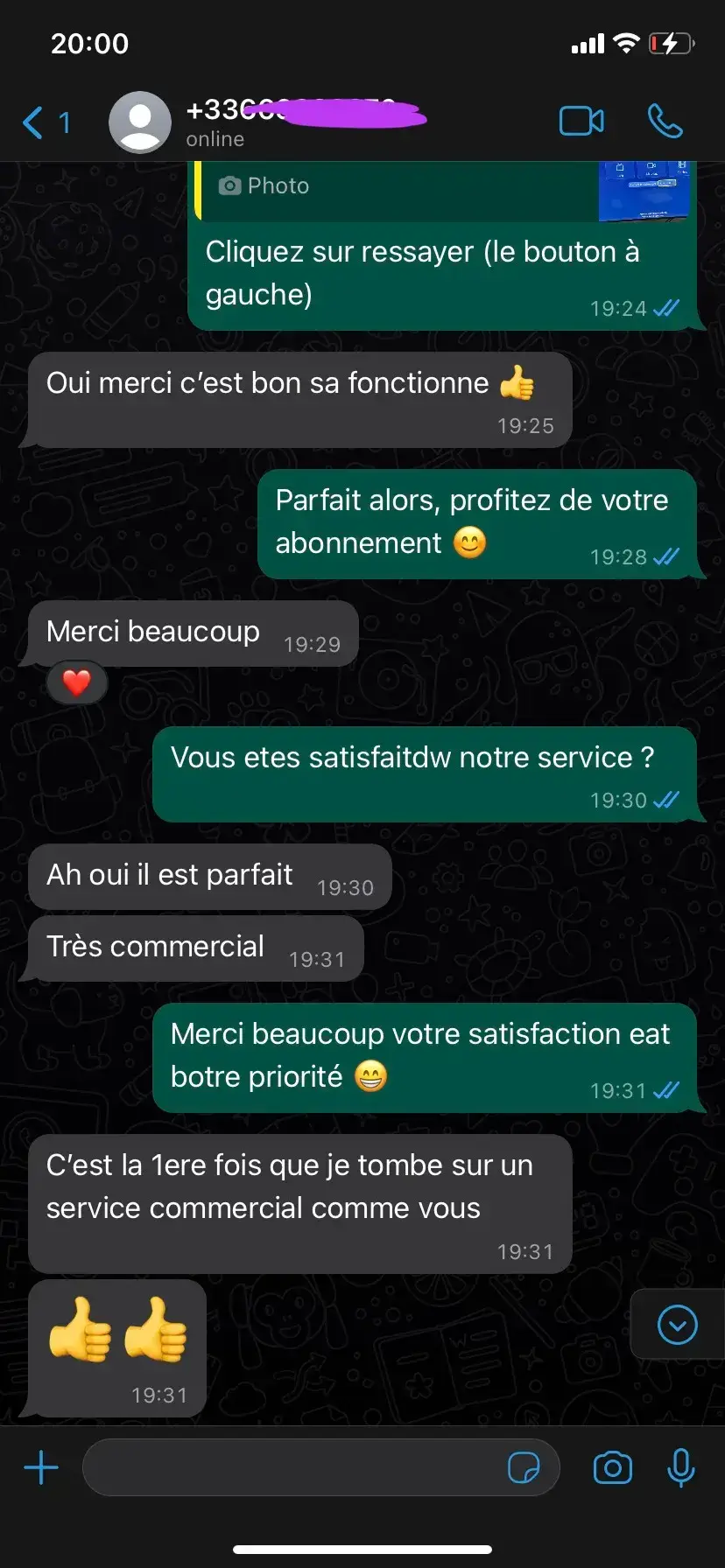 3 client